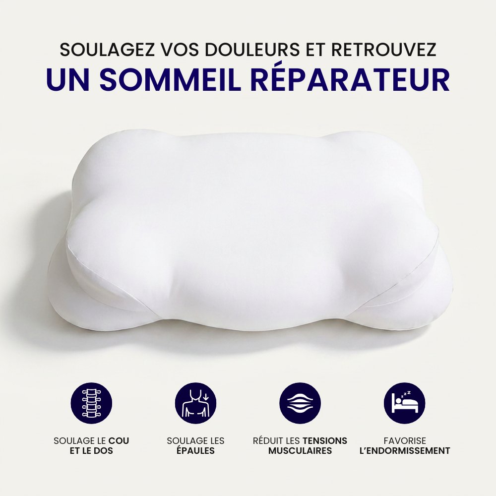 Oreiller CloudCurve™